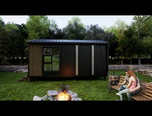 1 BEDROOM TOWNHOUSE FOR SALE IN OVISTON